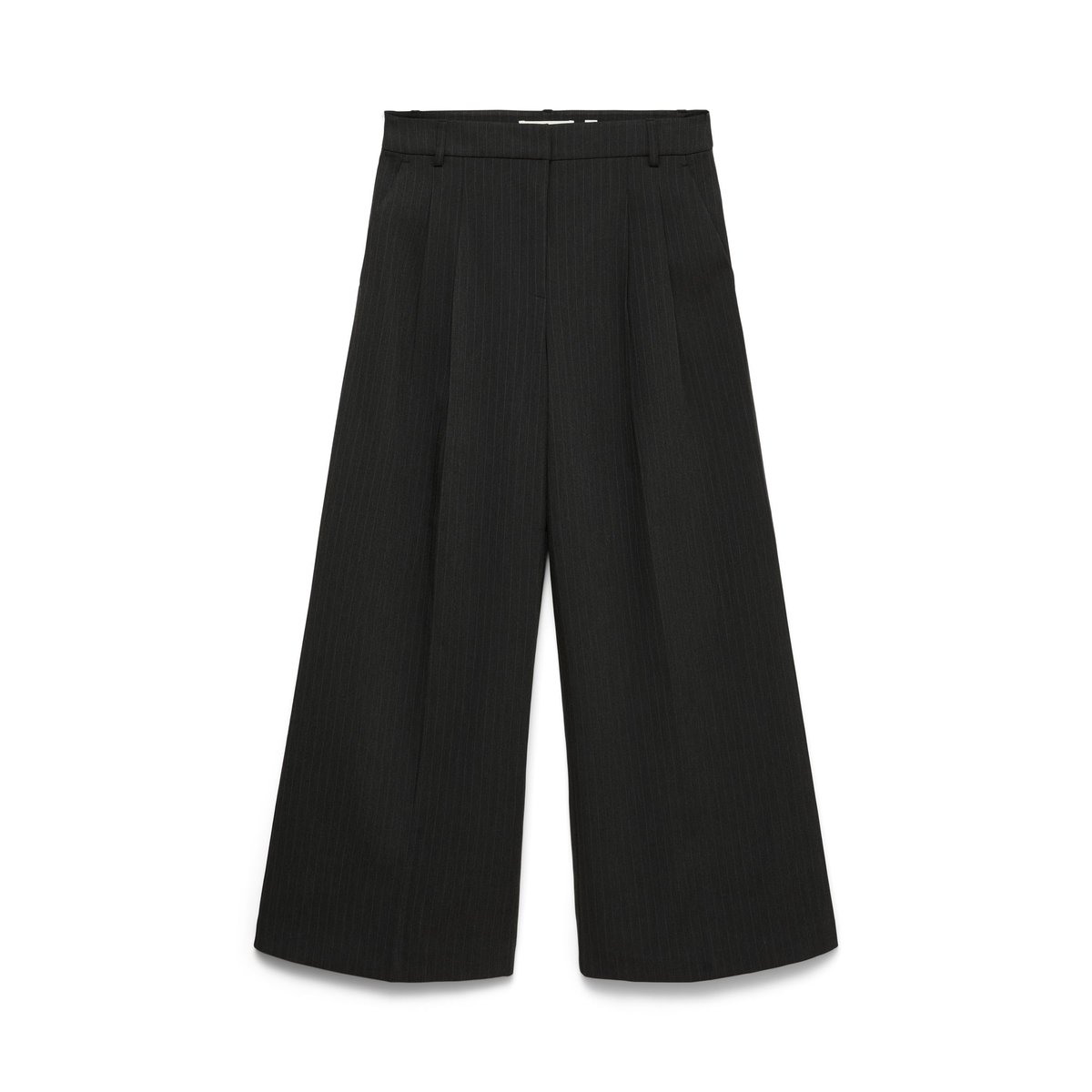 Pantalon De Tailleur dark grey melange, VERO MODA