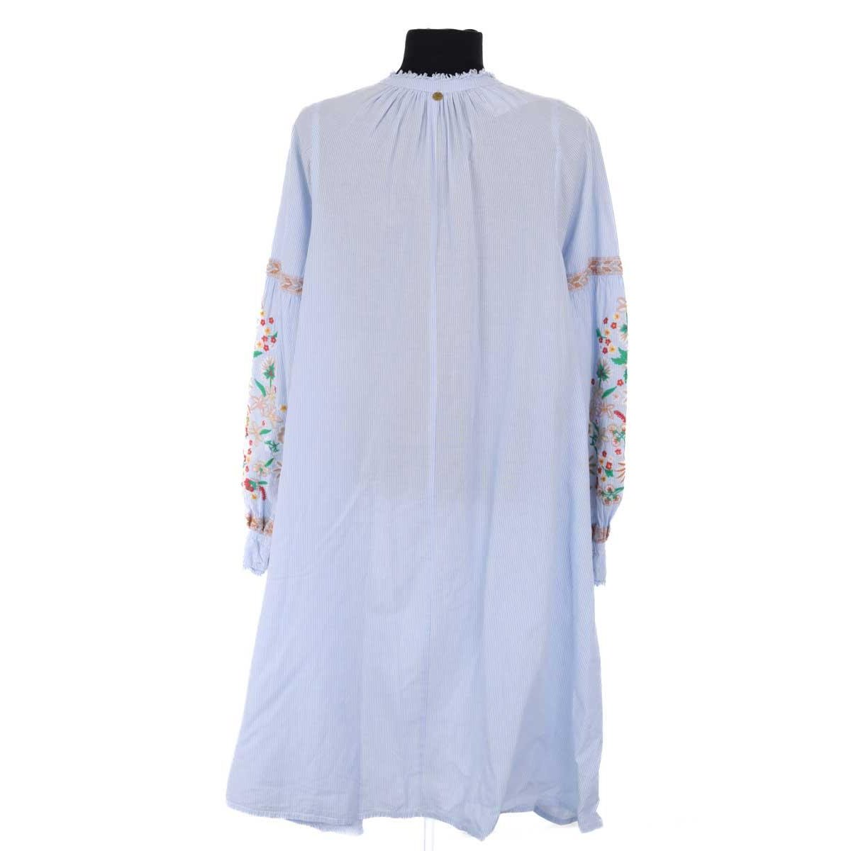 Robe - Très Bon État bleu, ANTIK BATIK