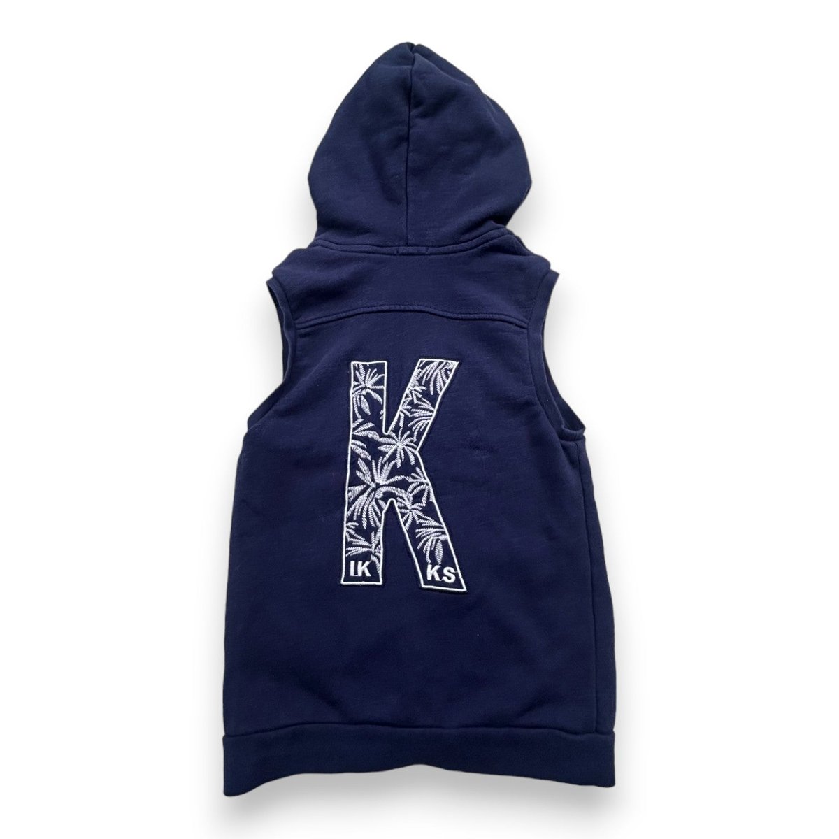 Blouson sans manche - Très bon état bleu, IKKS