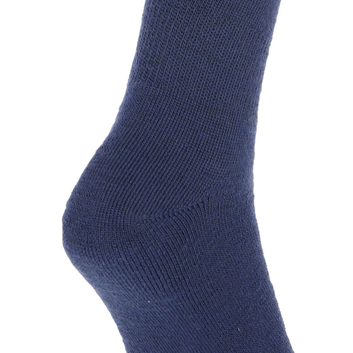Chaussettes de ski bleu marine, TRESPASS