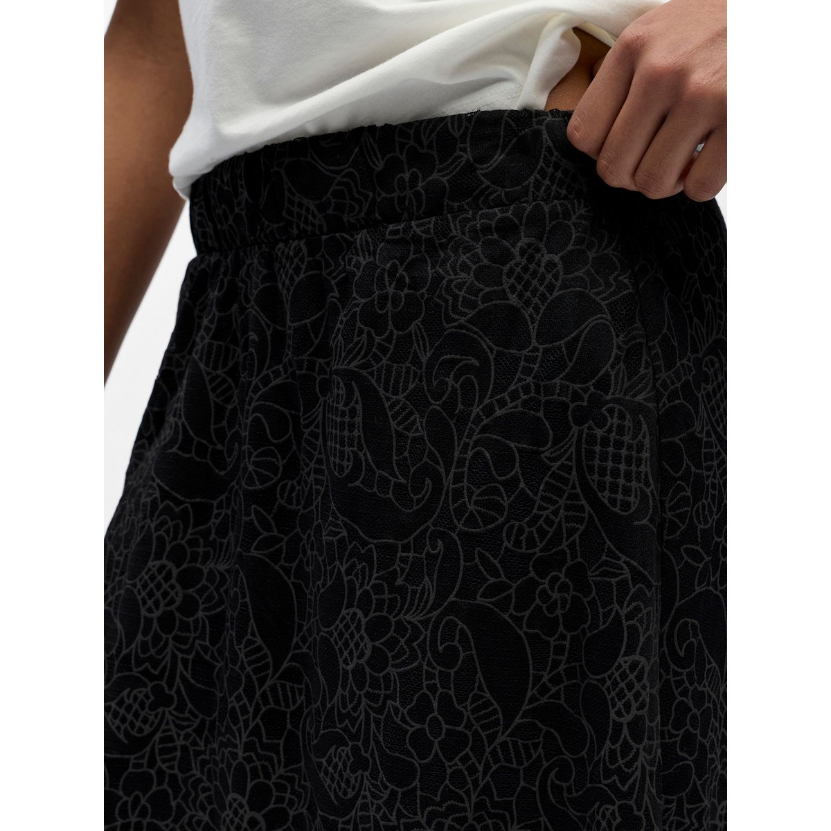 Jupe Longue black, OBJECT