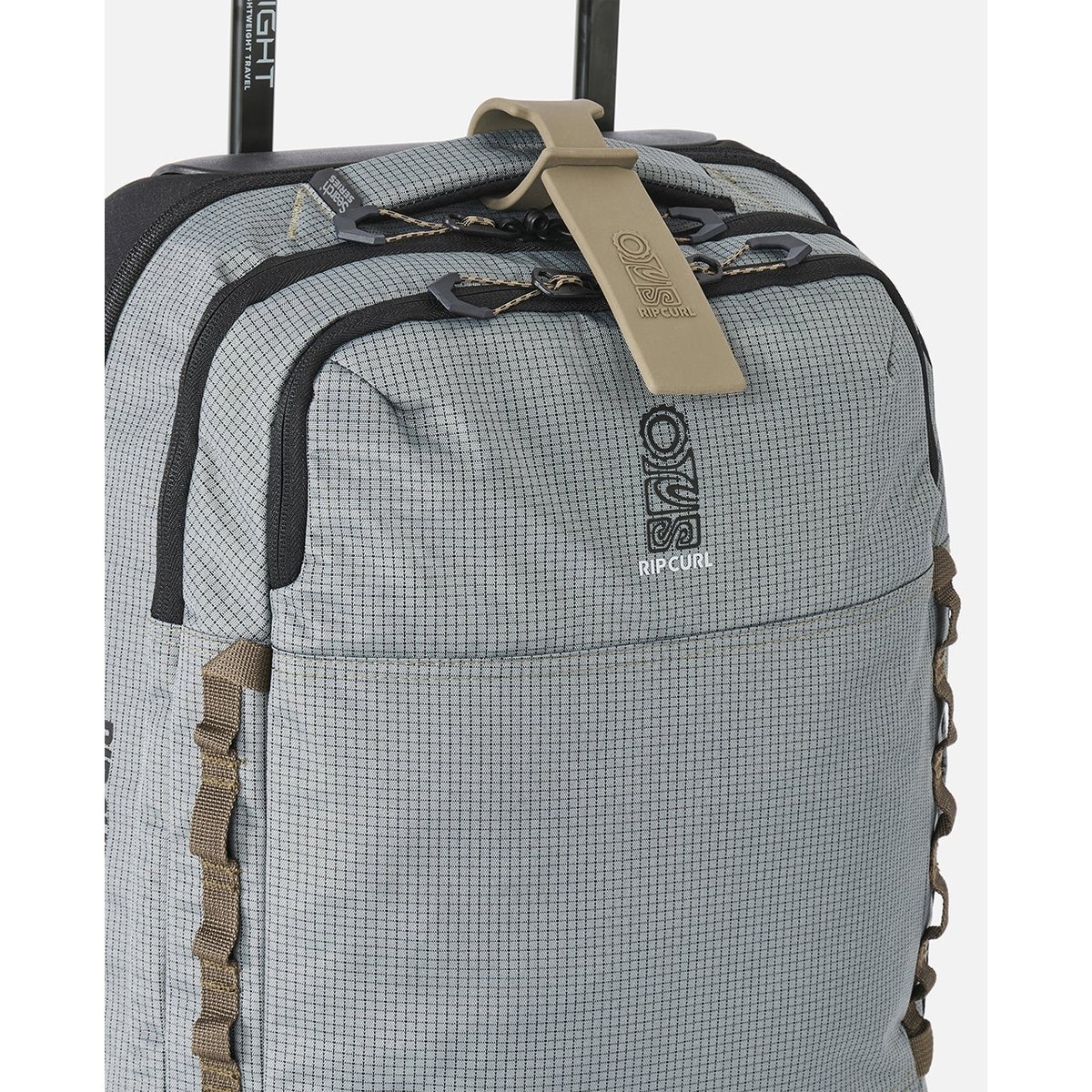 Sac S-SERIES F-LIGHT CABIN35l cactus green, RIP CURL