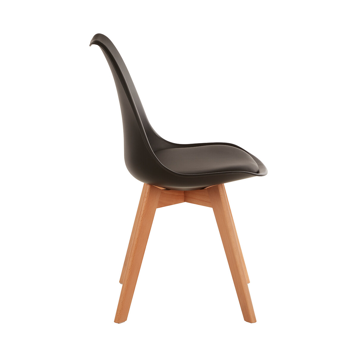 Egil Scandi Dining Chair black, SO'HOME