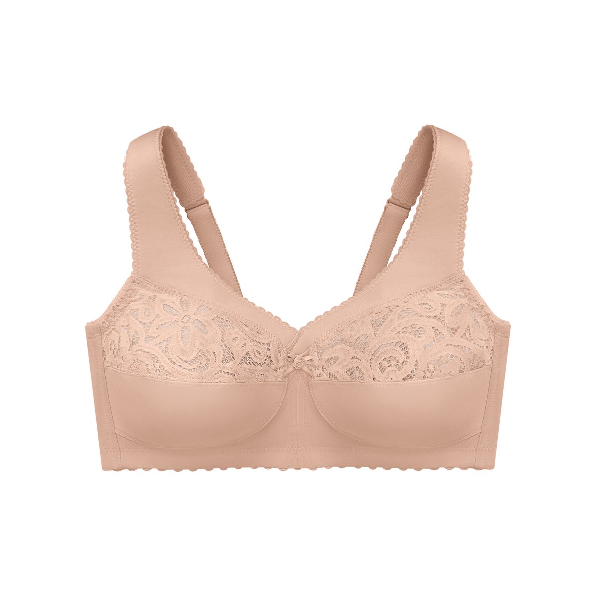Soutien-gorge MagicLift Grand Maintien Coton chair, GLAMORISE