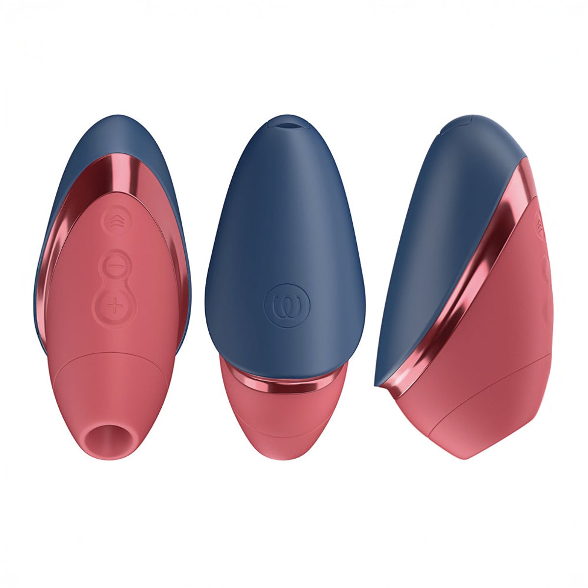 Stimulateur Clitoridien Next Liberty bleu, WOMANIZER