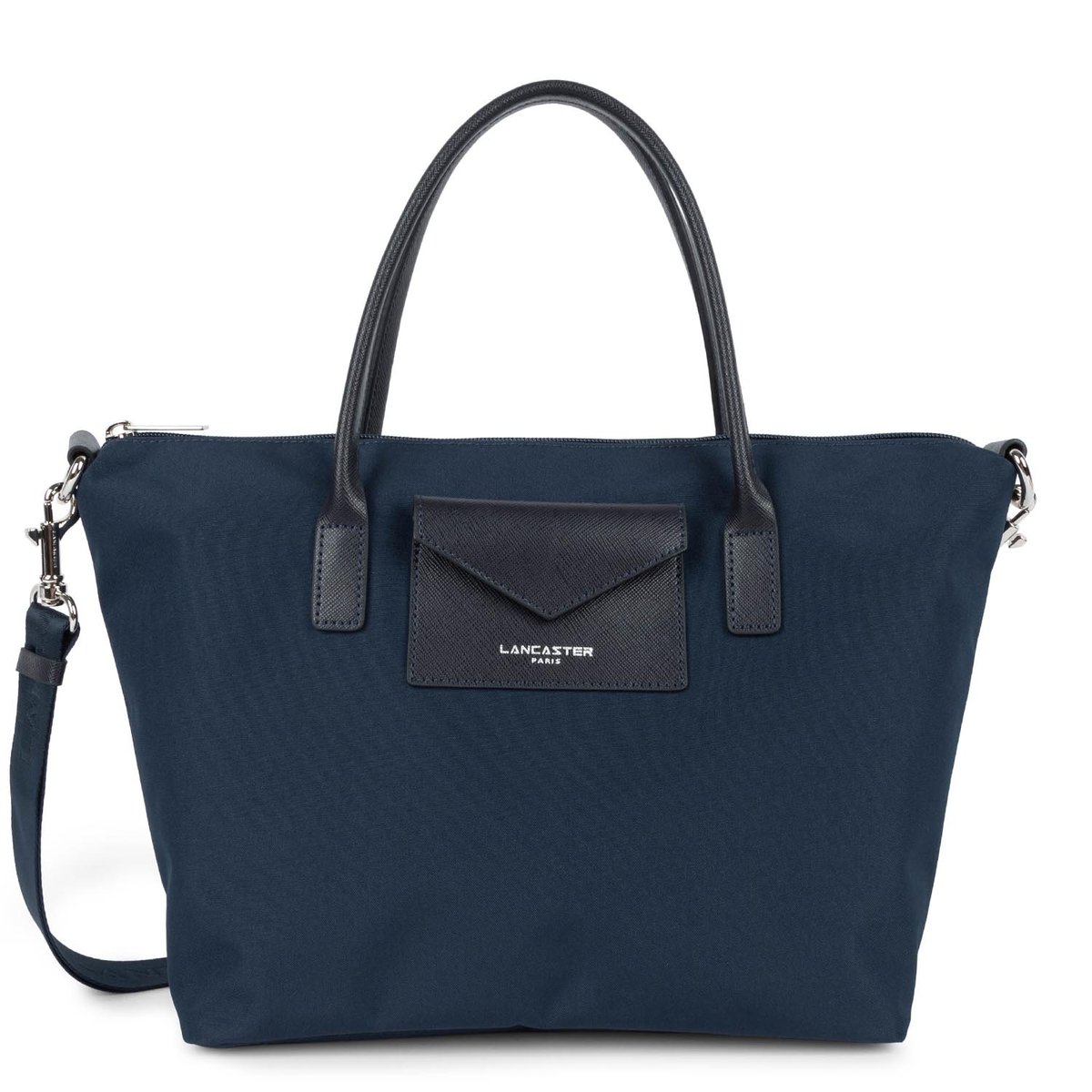Sac cabas main SMART KBA bleu foncé, LANCASTER