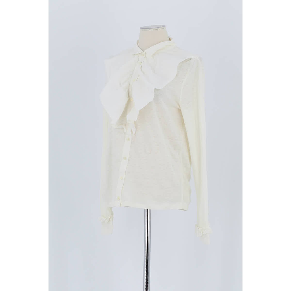 Blouse - Très Bon État blanc, CLAUDIE PIERLOT