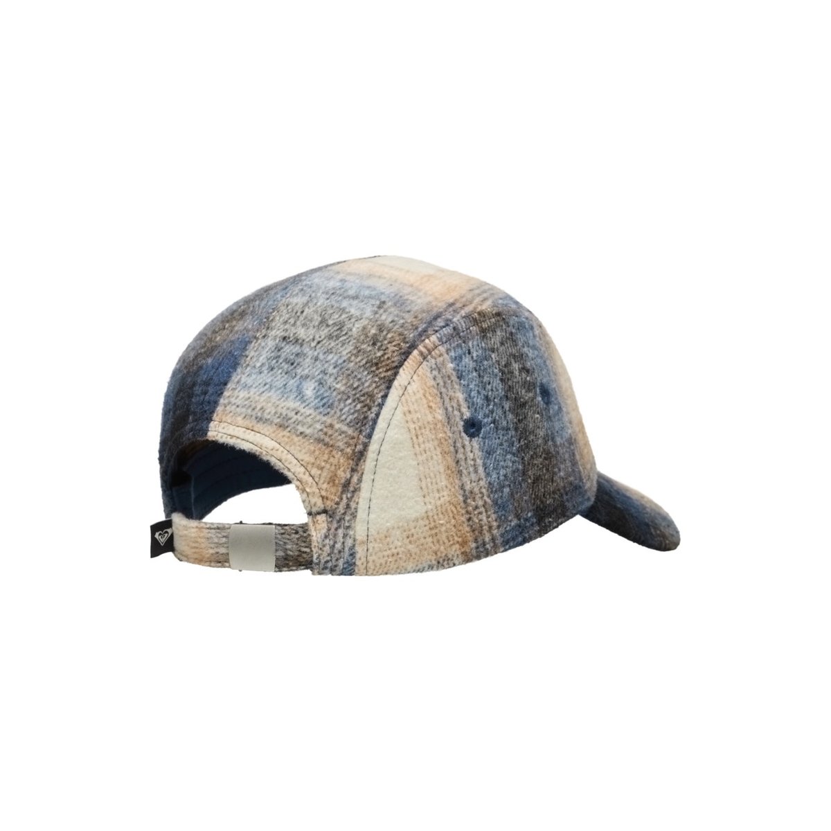 Casquette à cinq panneaux CORAL COAST. bleu dutch blue, ROXY