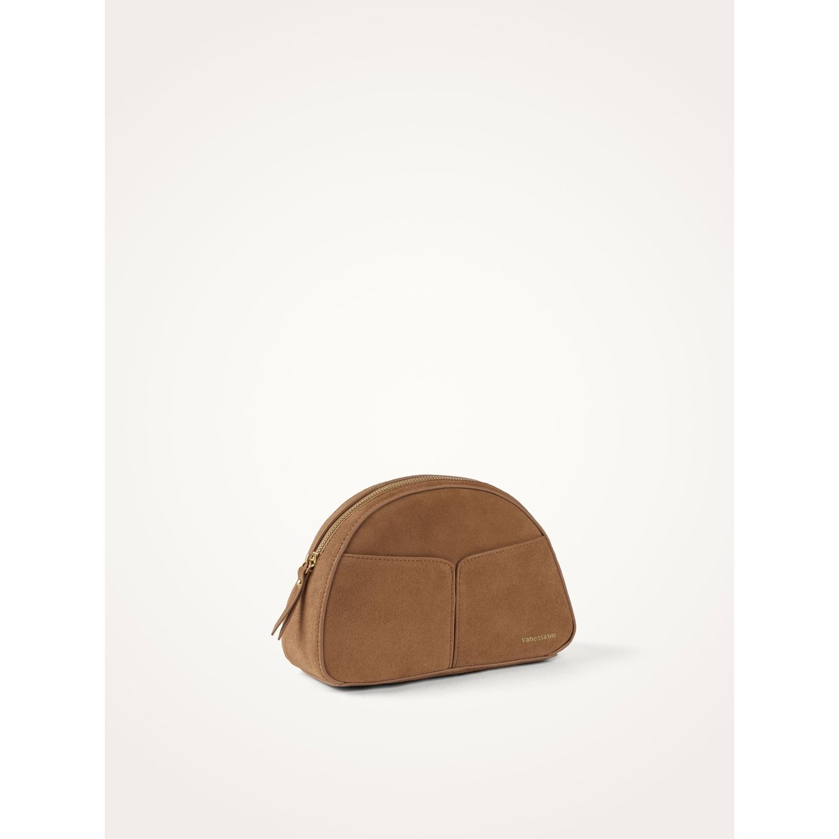 Pochette MIRA camel, VANESSA WU