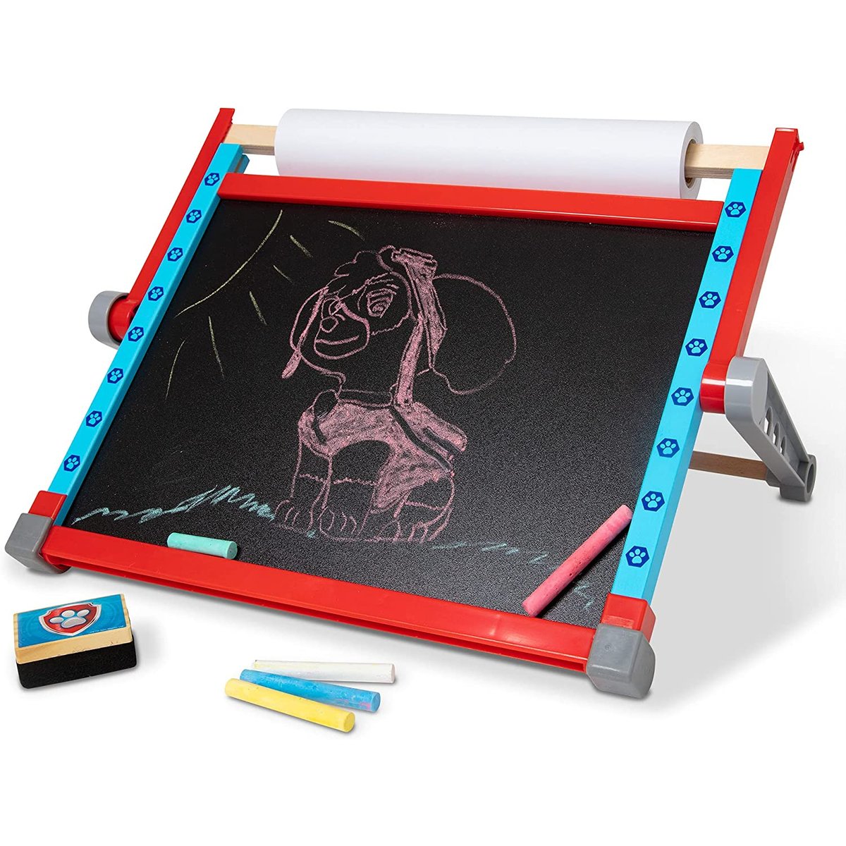 Tableau de table Pat' Patrol bleu, MELISSA & DOUG