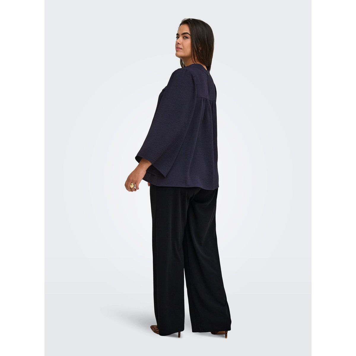 Pantalon De Tailleur black 1, ONLY CARMAKOMA