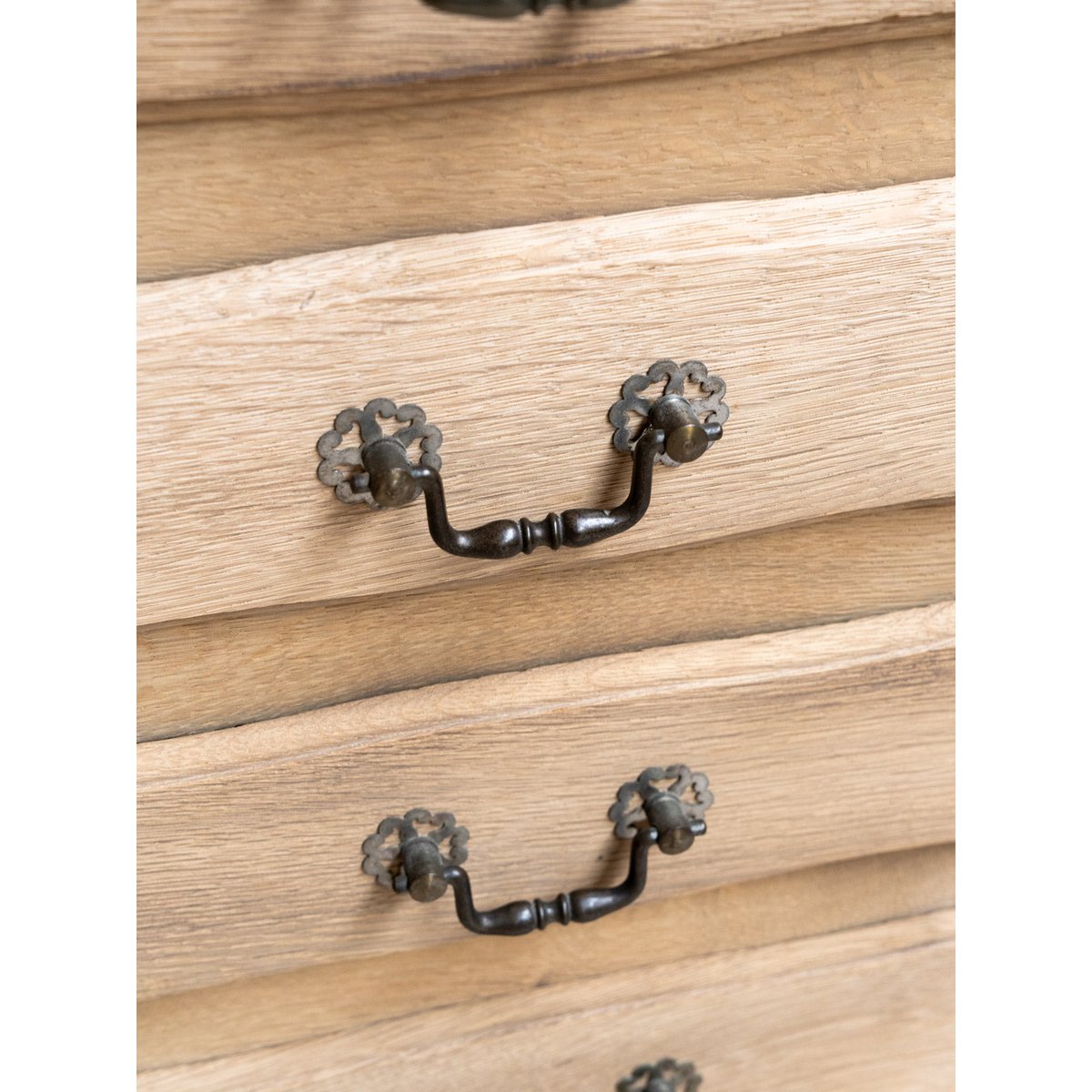 Semainier en bois clair Valery N°153 - Bon état bois clair, DEBONGOUT