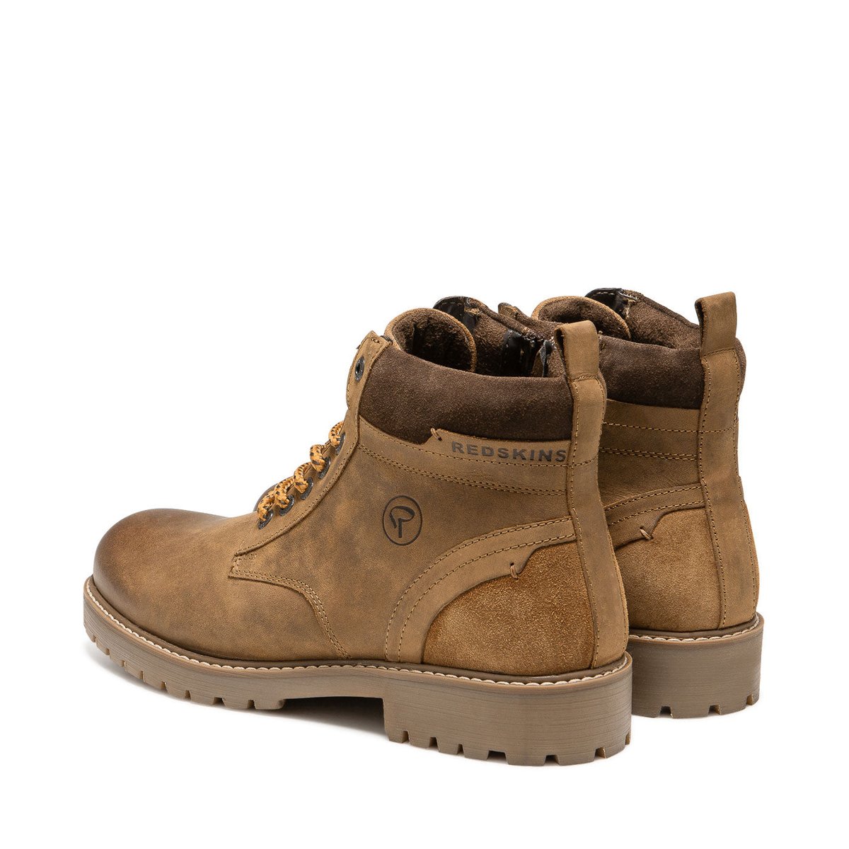 Boots TALCOTT marron, REDSKINS