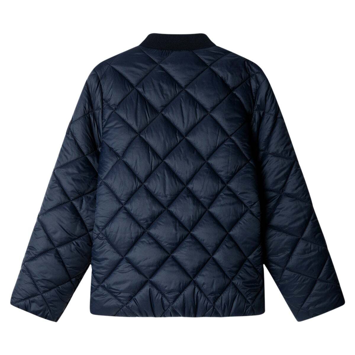 Veste Bomber Matelassée Coupe Regular bleu dulwich, PEPE JEANS