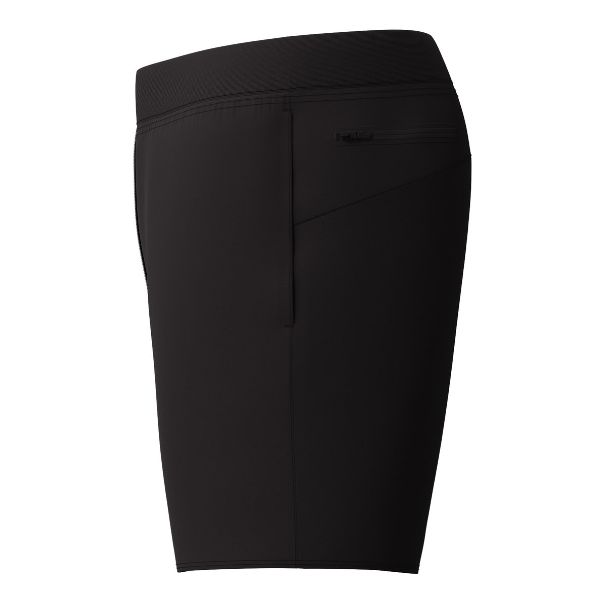 Short de bain uni LOOKOUT VOLLEY noir, SPEEDO
