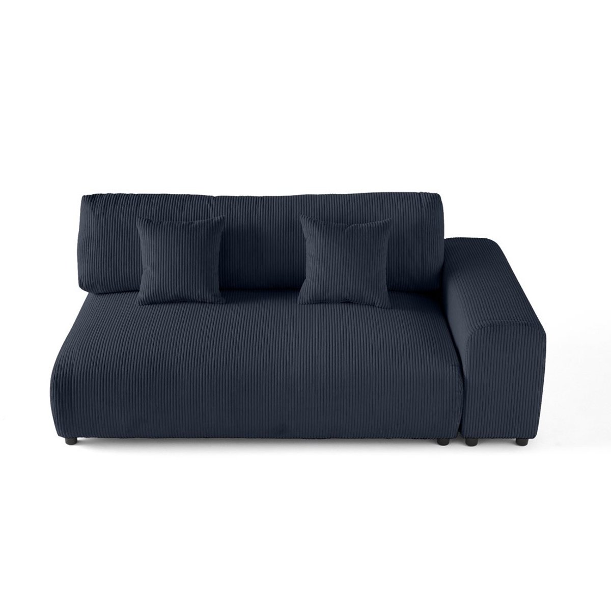 Module d'assise - GARANCE bleu nuit, BEST MOBILIER