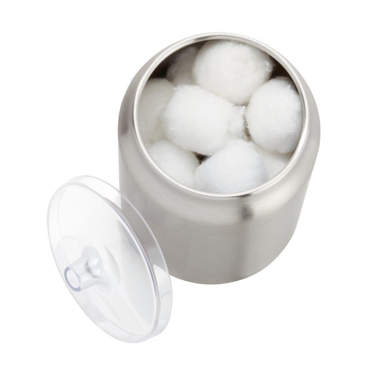 Boîte coton austin argent, IDESIGN