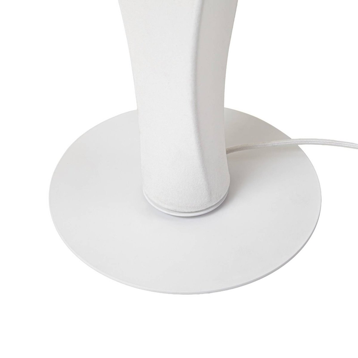 Lampadaire  designLED, Novelle blanc, LUCANDE