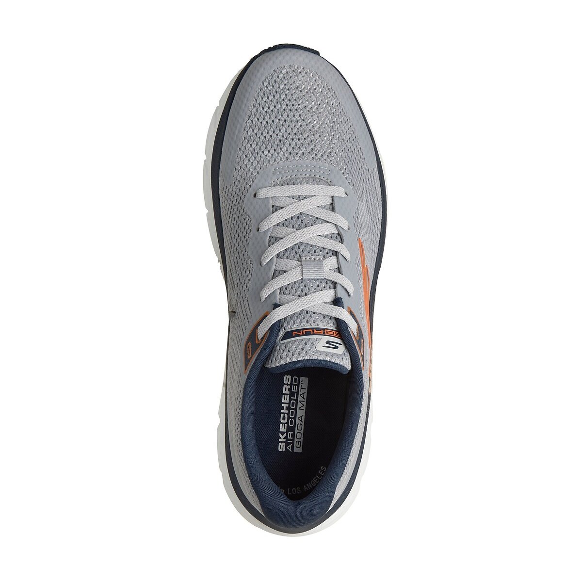 Scarpe da ginnastica Max Flex grigio, SKECHERS