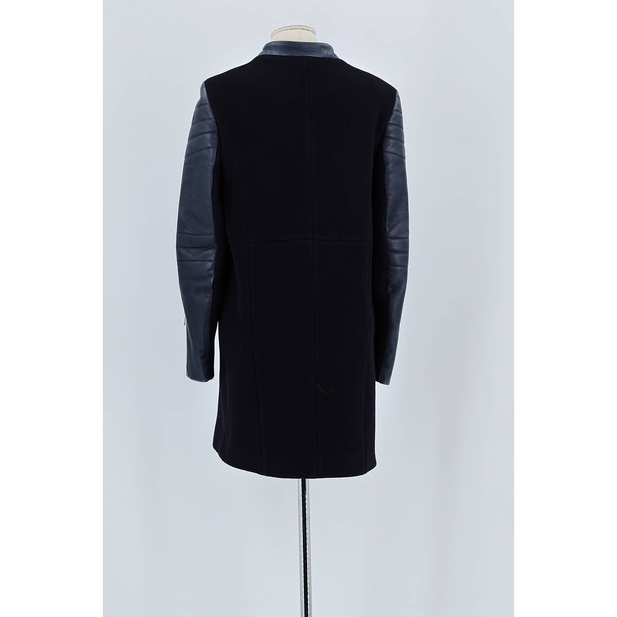 Manteau - Très Bon État noir, MAJE