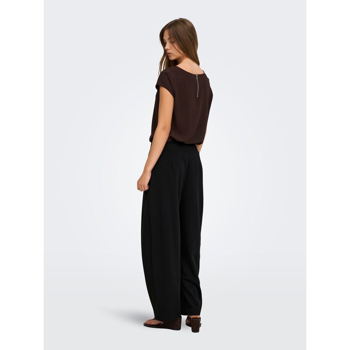 Pantalon noire - black, ONLY