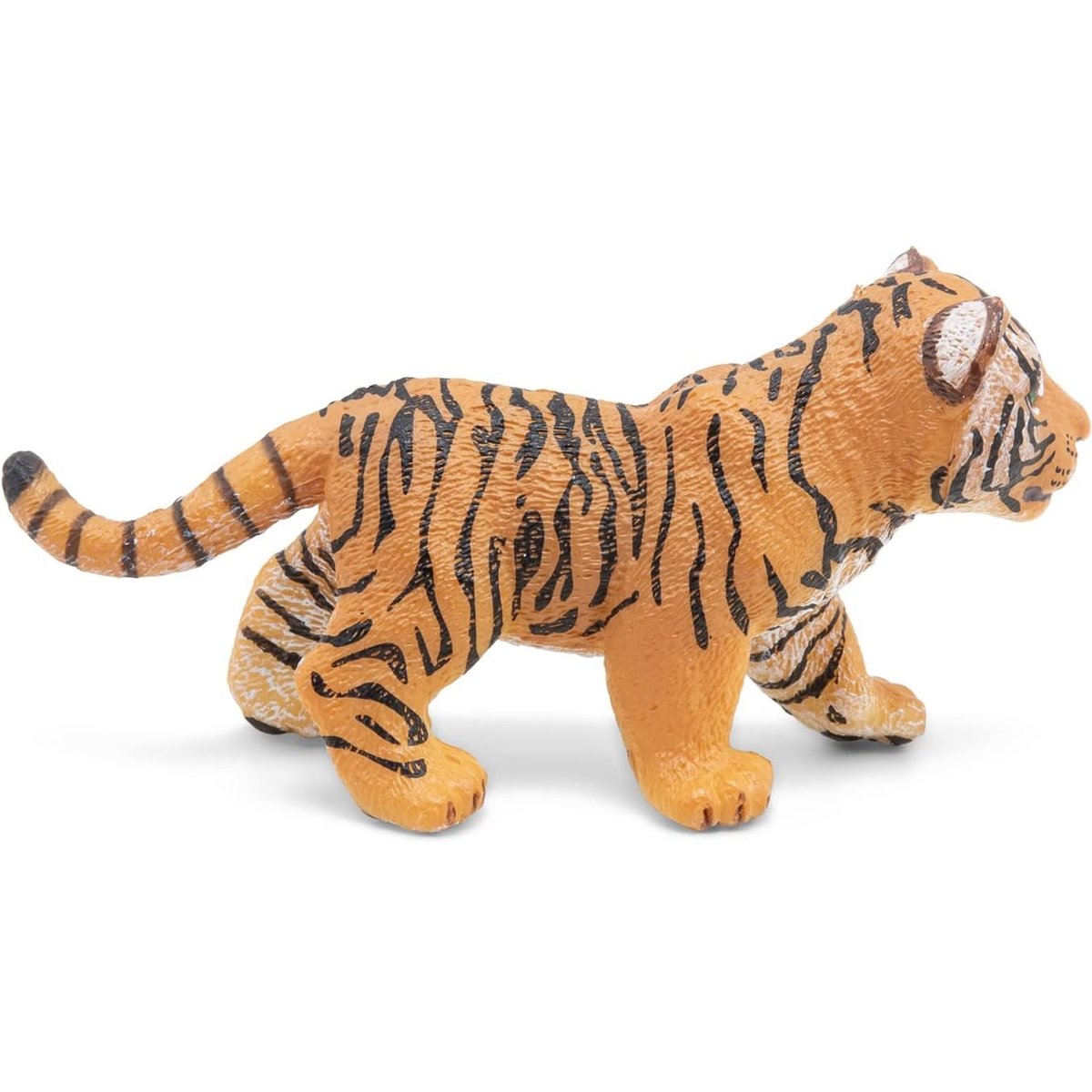 Figurine Bébé tigre marron, PAPO