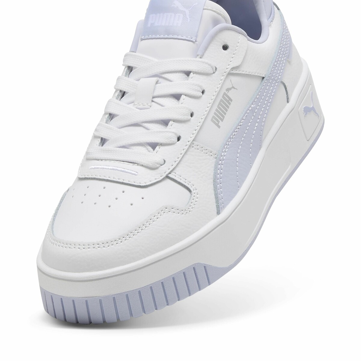 Sapatilhas Carina Street branco/azul, PUMA