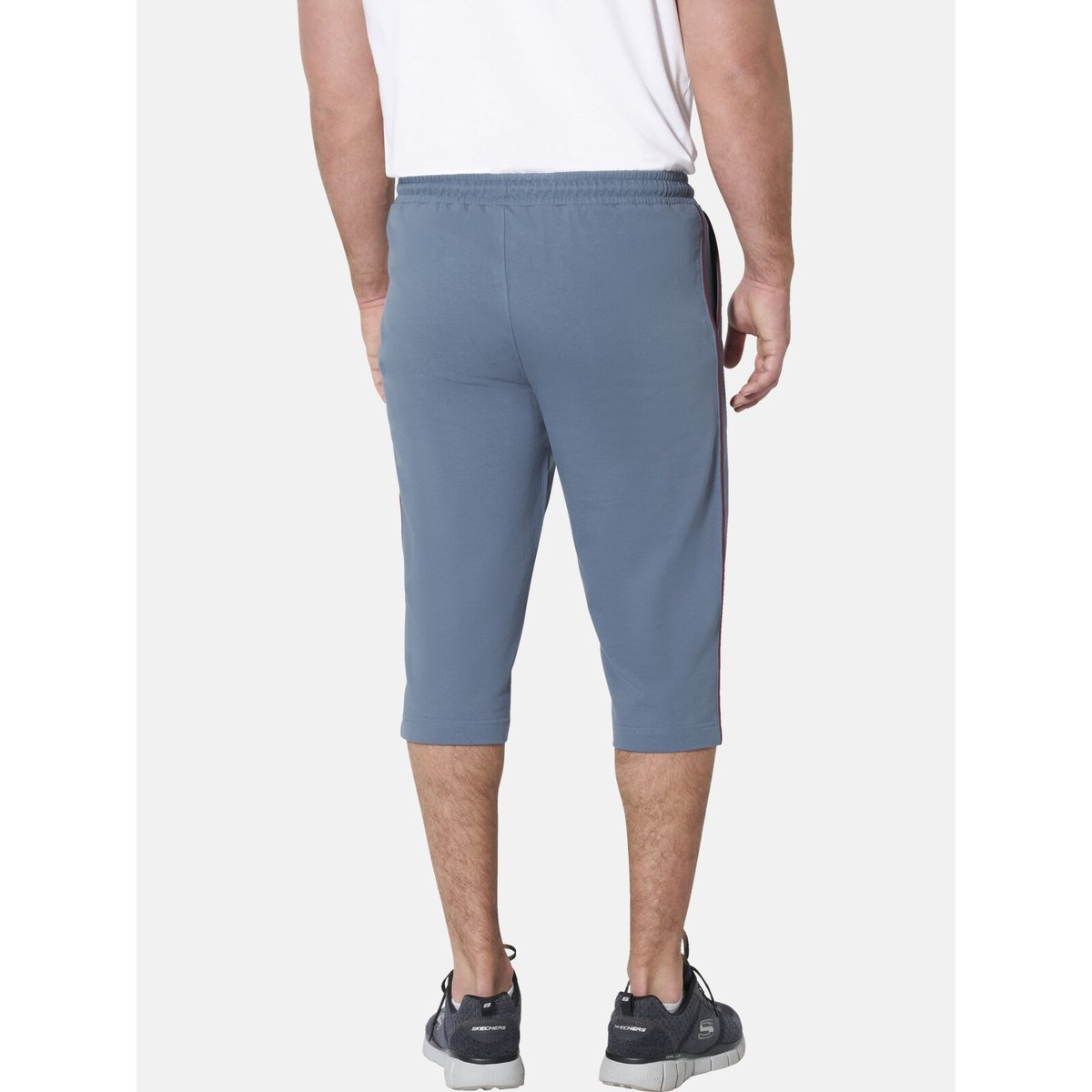 Pantalon de jogging THYRON bleu, JAN VANDERSTORM