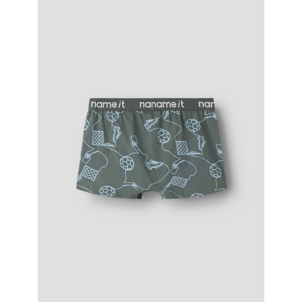 Boxer gris - urban chic1, NAME IT