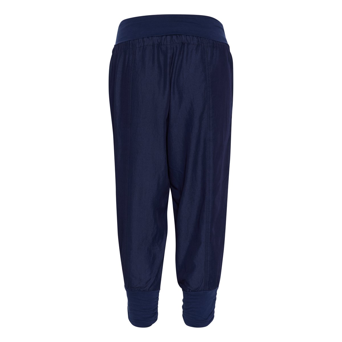 Pantalon casual bleu navy blazer, CREAM