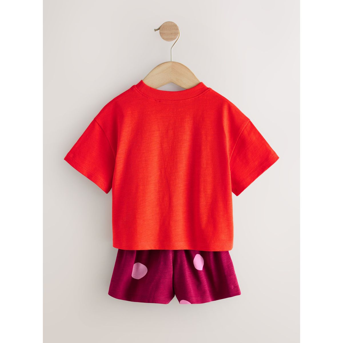 Ensemble short et haut, lot de 2 licorne, NEXT