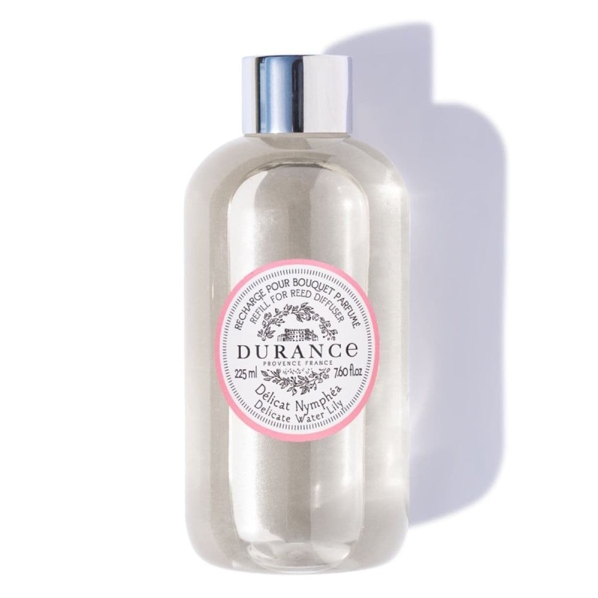 Recharge diffuseur de parfum DÉLICAT NYMPHÉA couleur unique, DURANCE