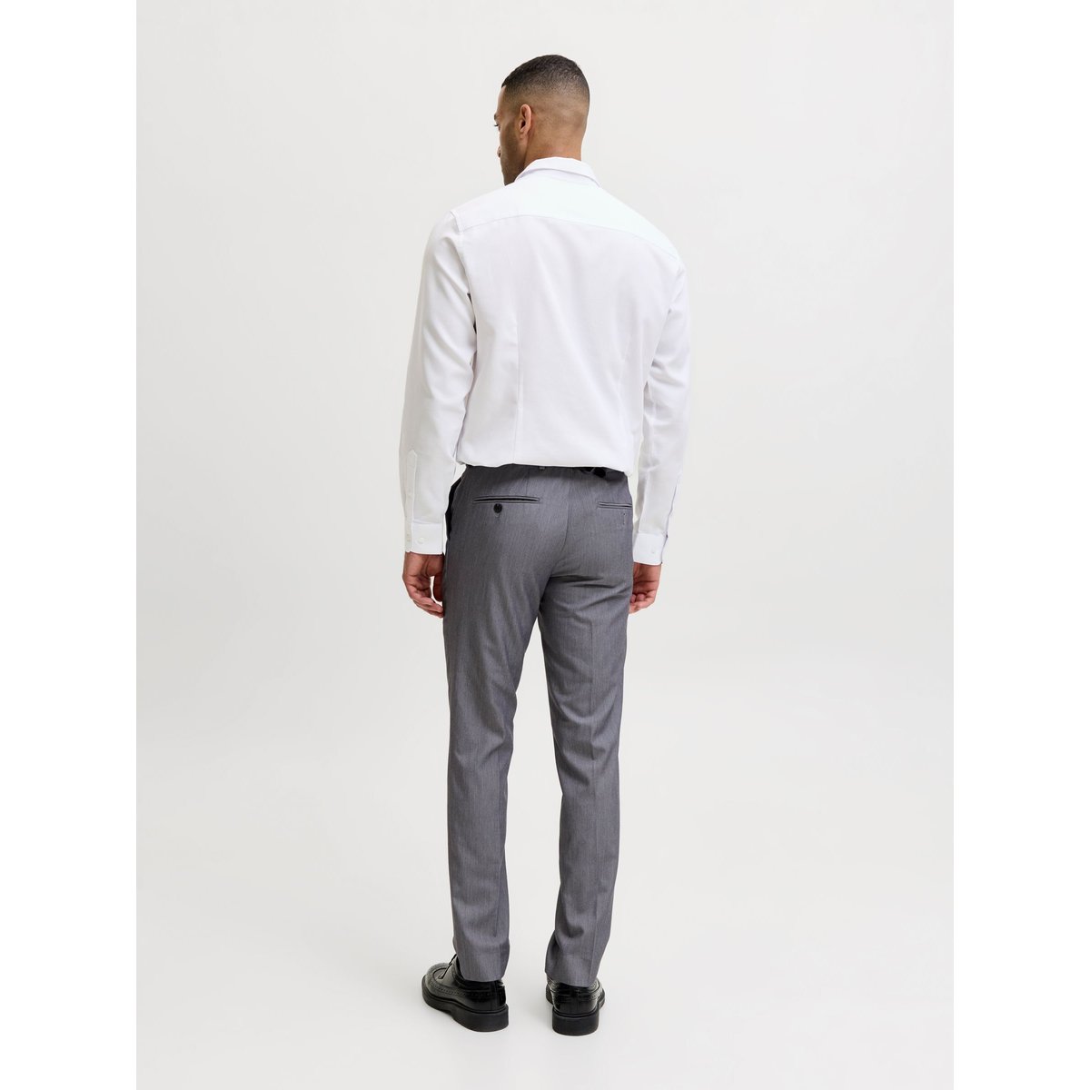 Chemise white, JACK & JONES