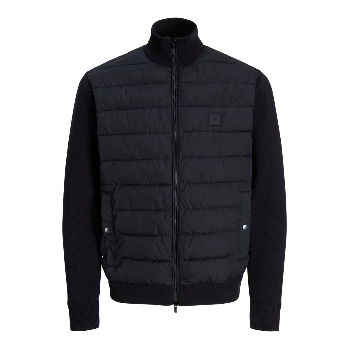 Veste Hybride dark navy, JACK AND JONES PREMIUM