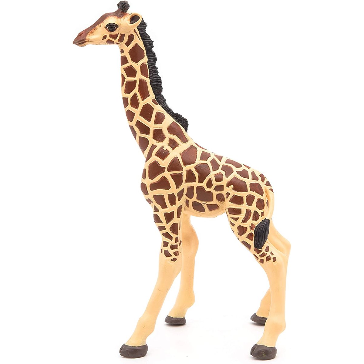 Figurine Girafon marron, PAPO
