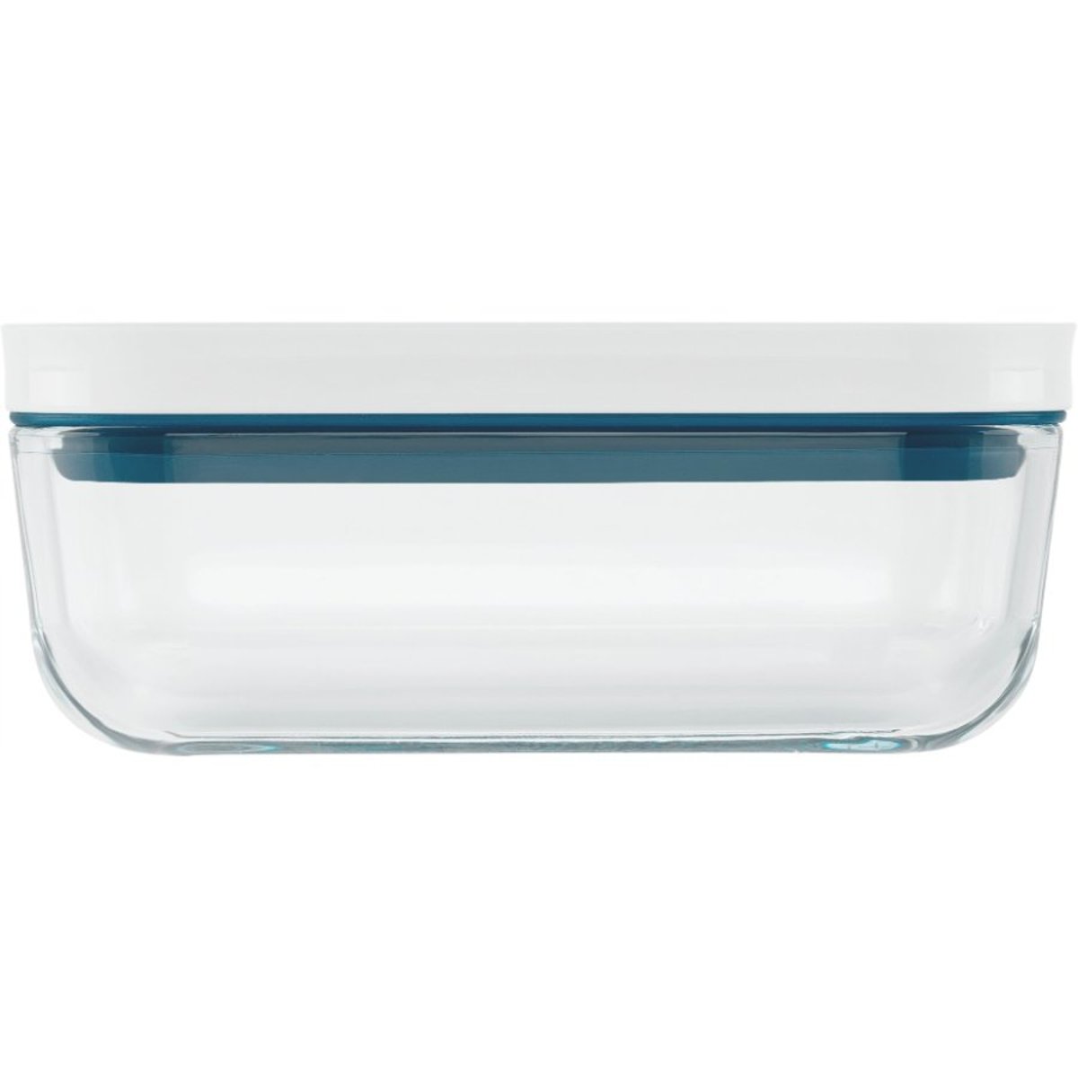 ZWILLING FRESH & SAVE Boîte sous vide S, verre, La Mer couleur unique, ZWILLING