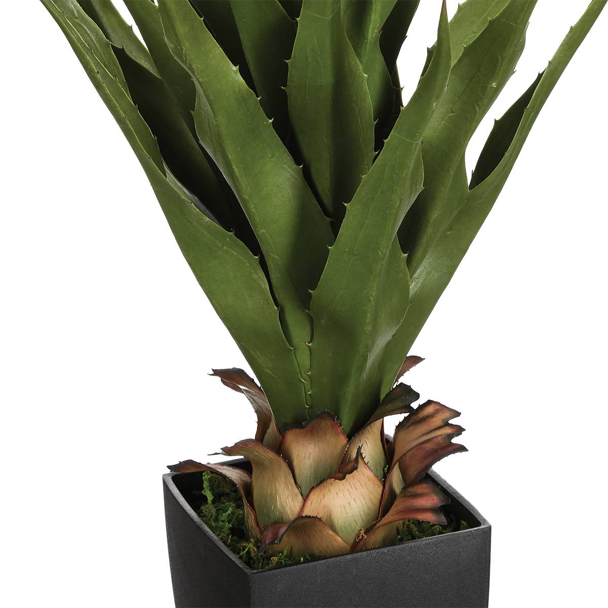 Agave artificielle vert, ATMOSPHERA