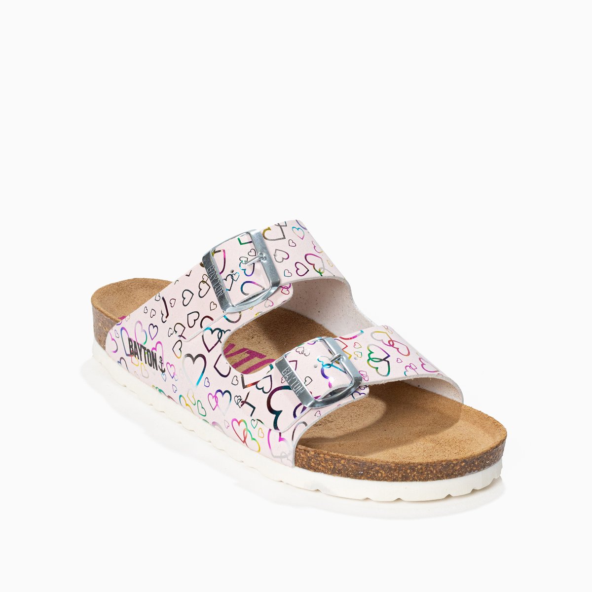 Sandales ATLAS s blanc, BAYTON