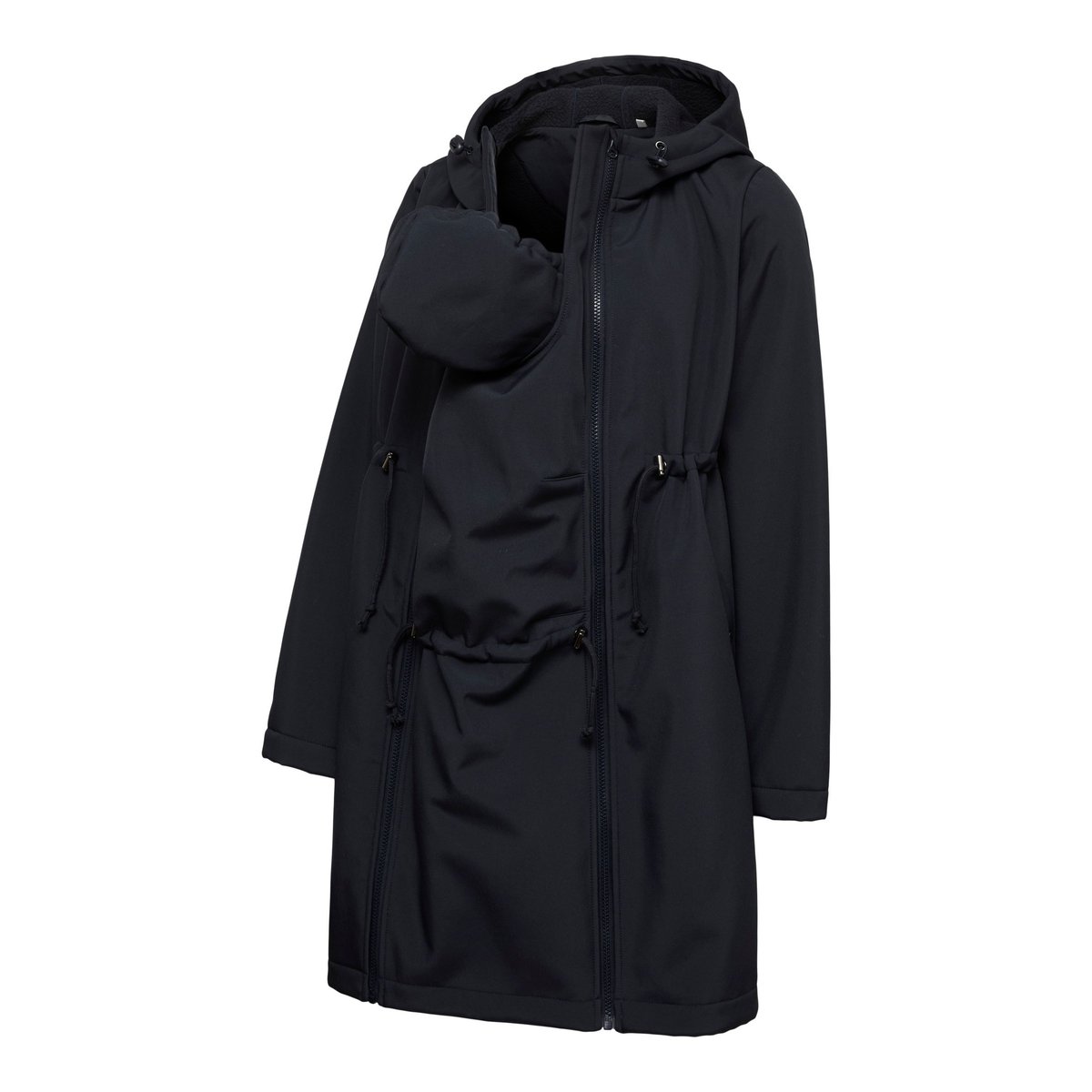 Veste dark navy 1, MAMA LICIOUS