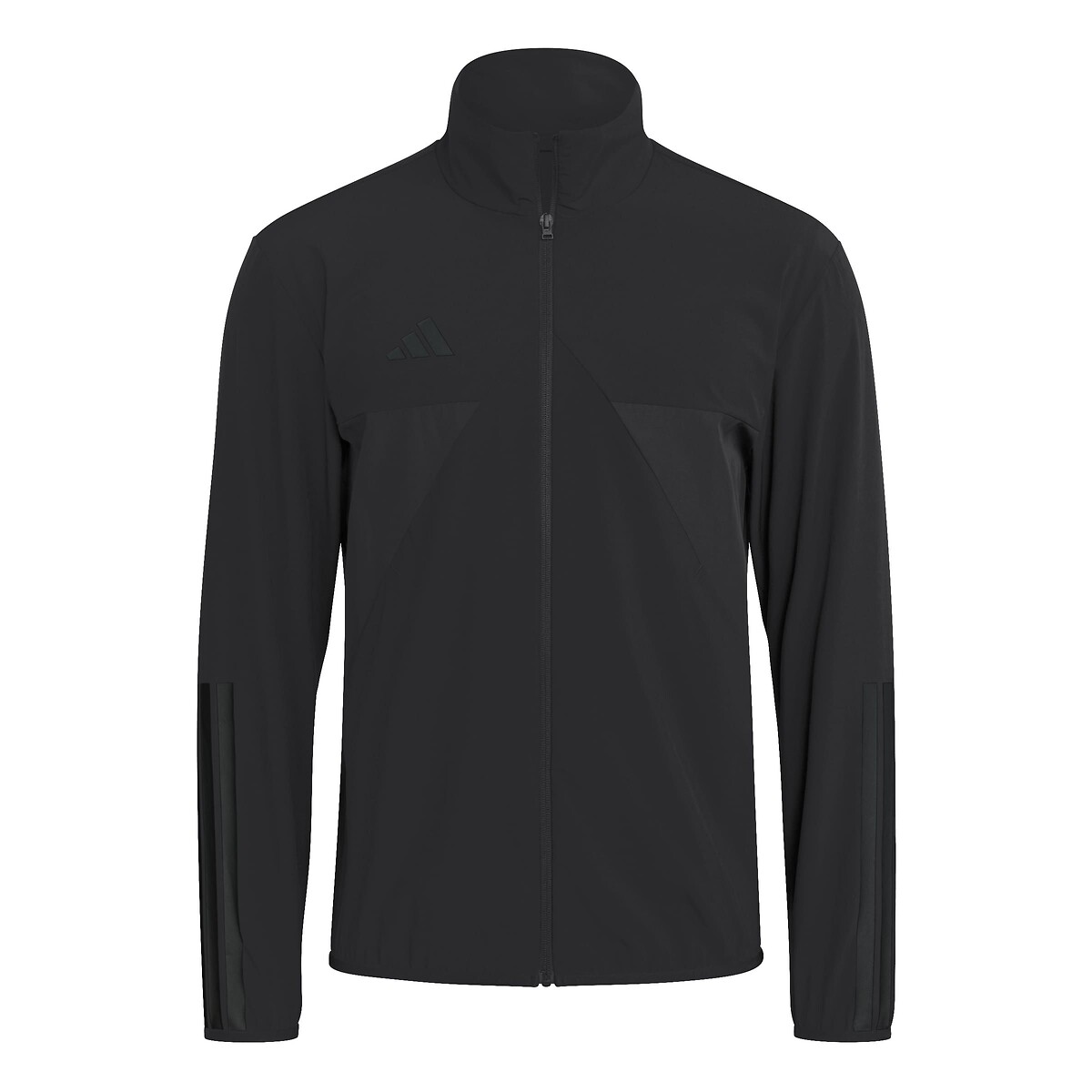 Veste de survêtement HOUSE OF TIRO noir, ADIDAS SPORTSWEAR