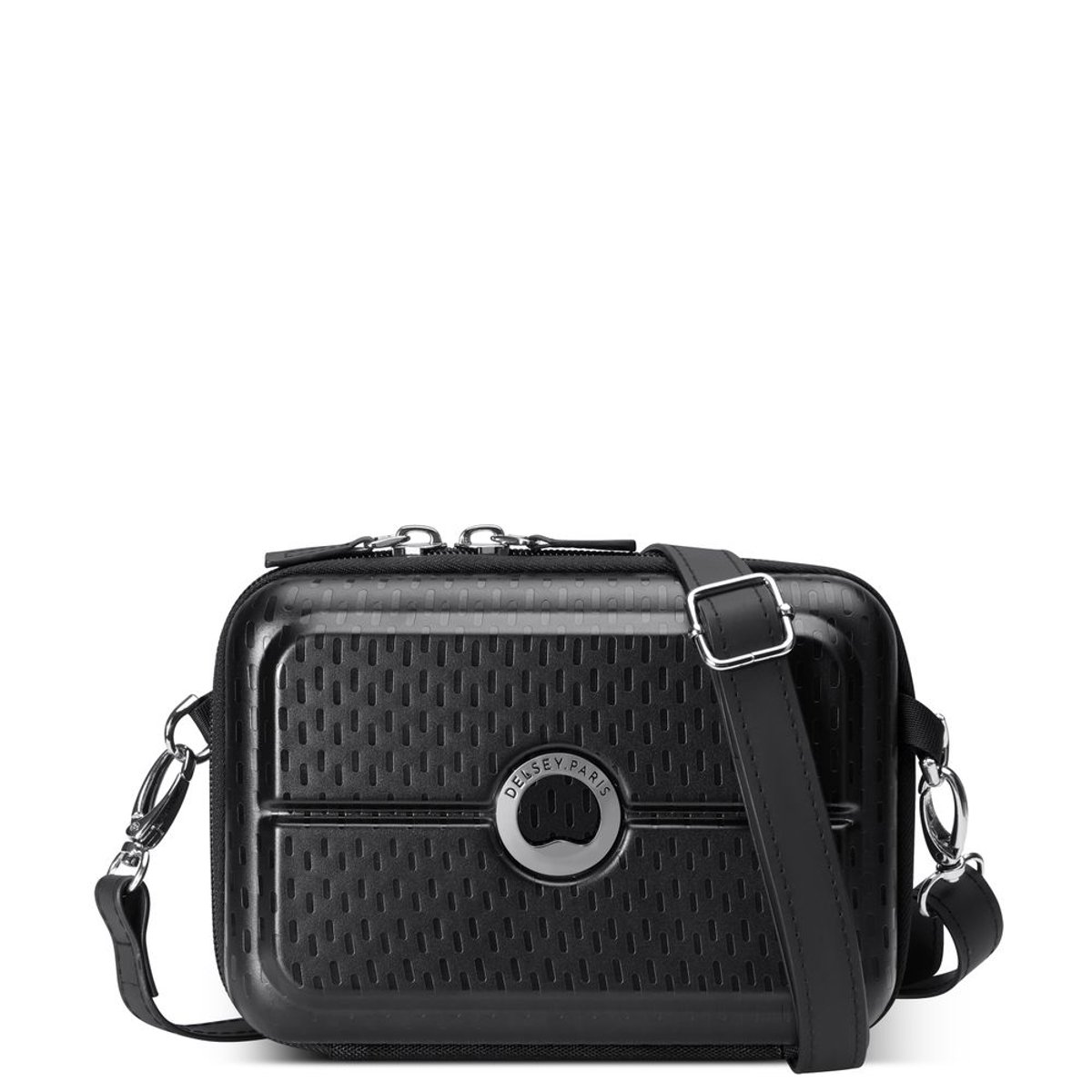 Sac XS TURENNE noir, DELSEY PARIS
