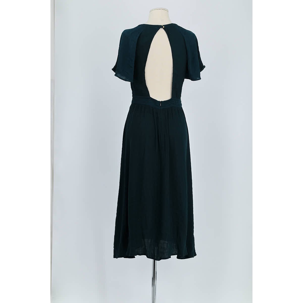 Robe - Bon État vert, SESSUN