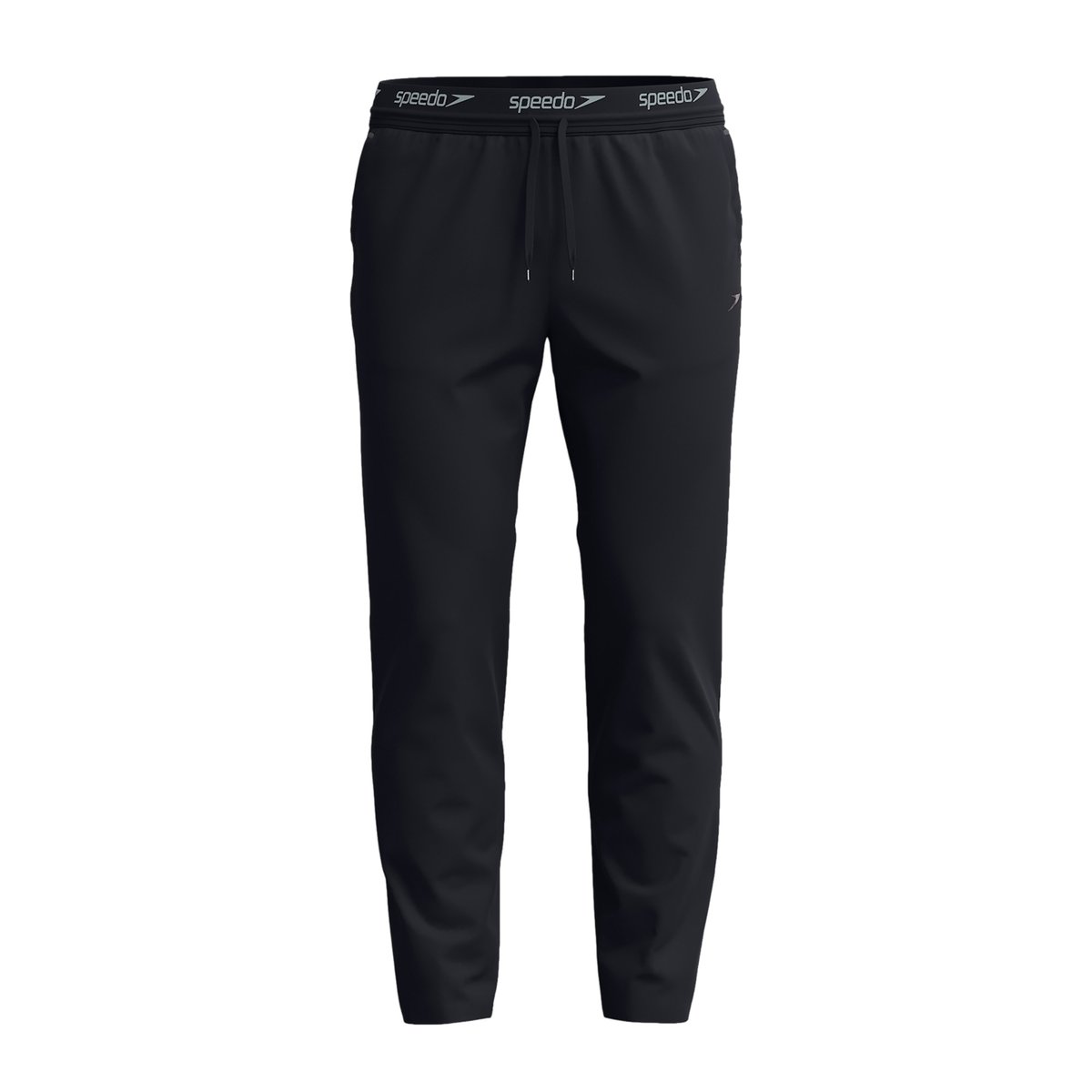 Pantalon de jogging à taille élastiquée et cordon PRO noir, SPEEDO