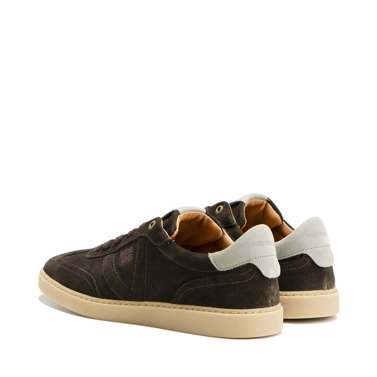 QUADRA CHATAIGNE+GRIS chataigne+gris, REDSKINS