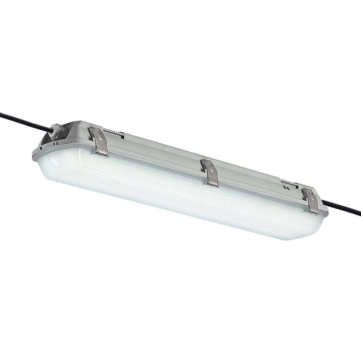 Luminaires apparents à vasque LED, Rao blanc (ral 9016), ARCCHIO