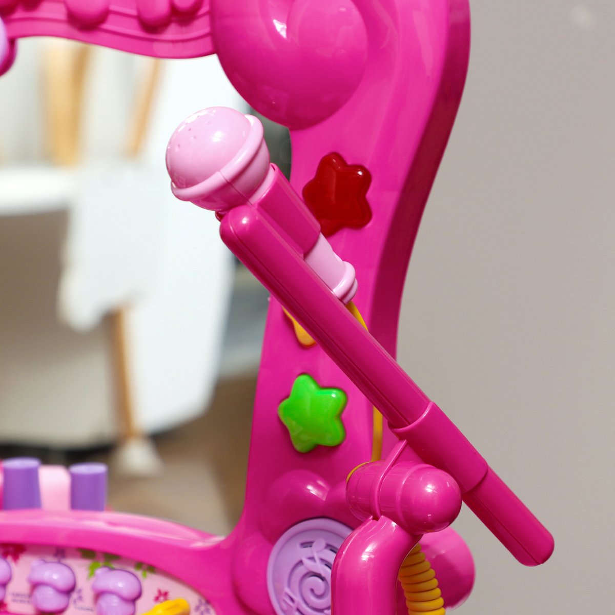 Ensemble de jeu « Coiffeuse pour enfants » rose, AIYAPLAY