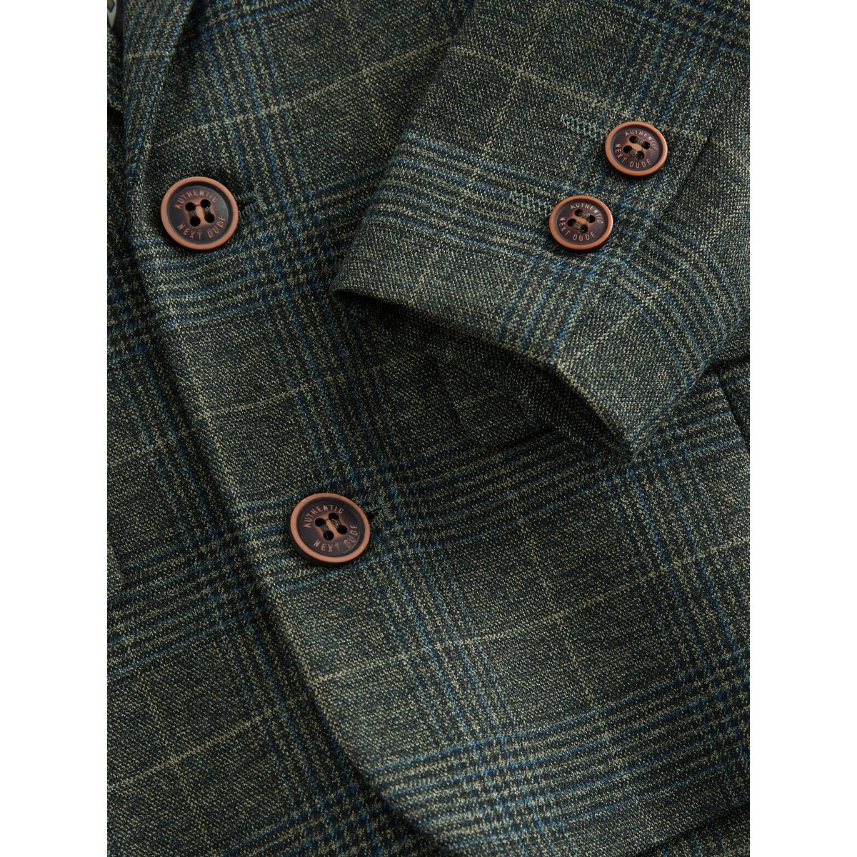 Blazer vert, NEXT