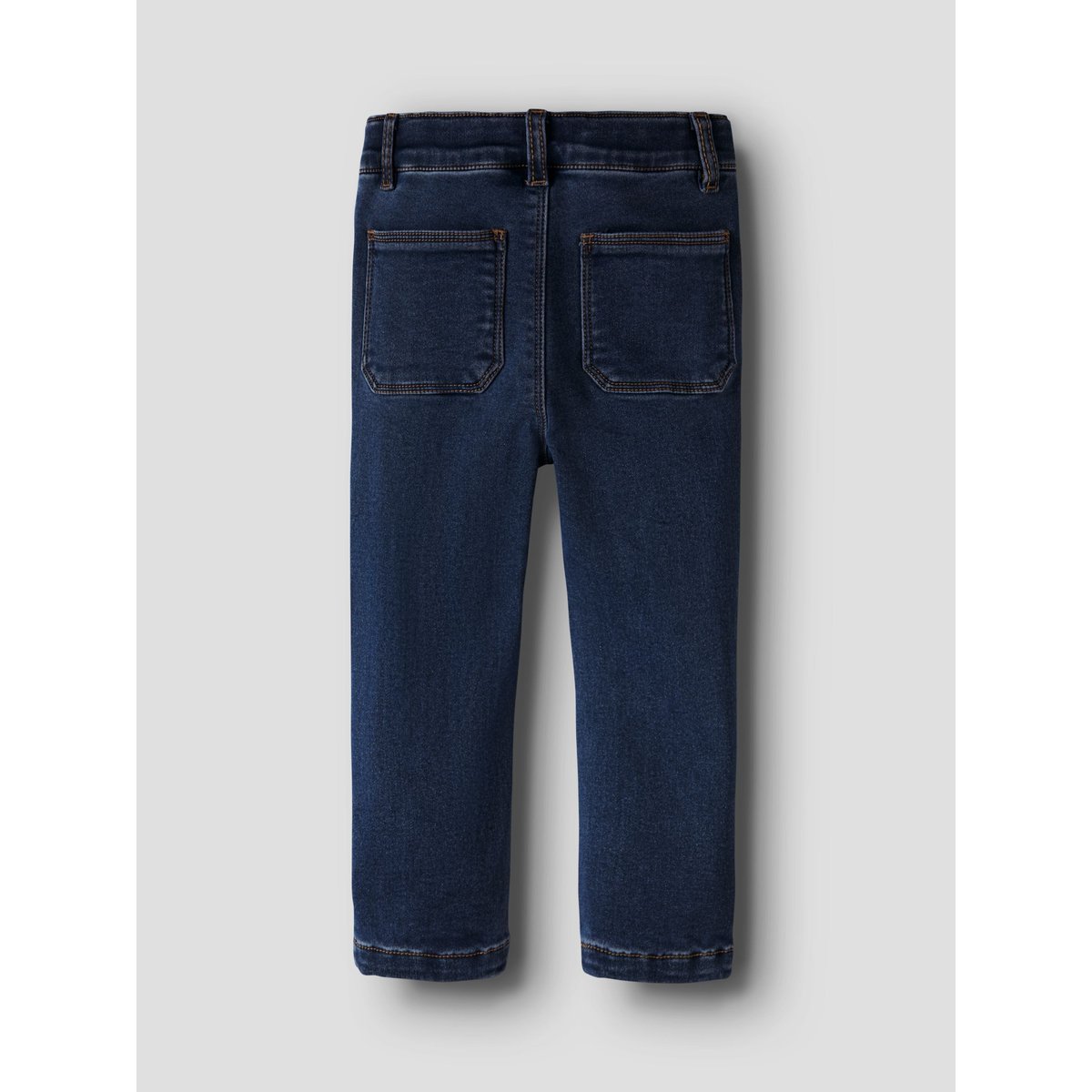 Jean bleu - dark blue denim1, NAME IT