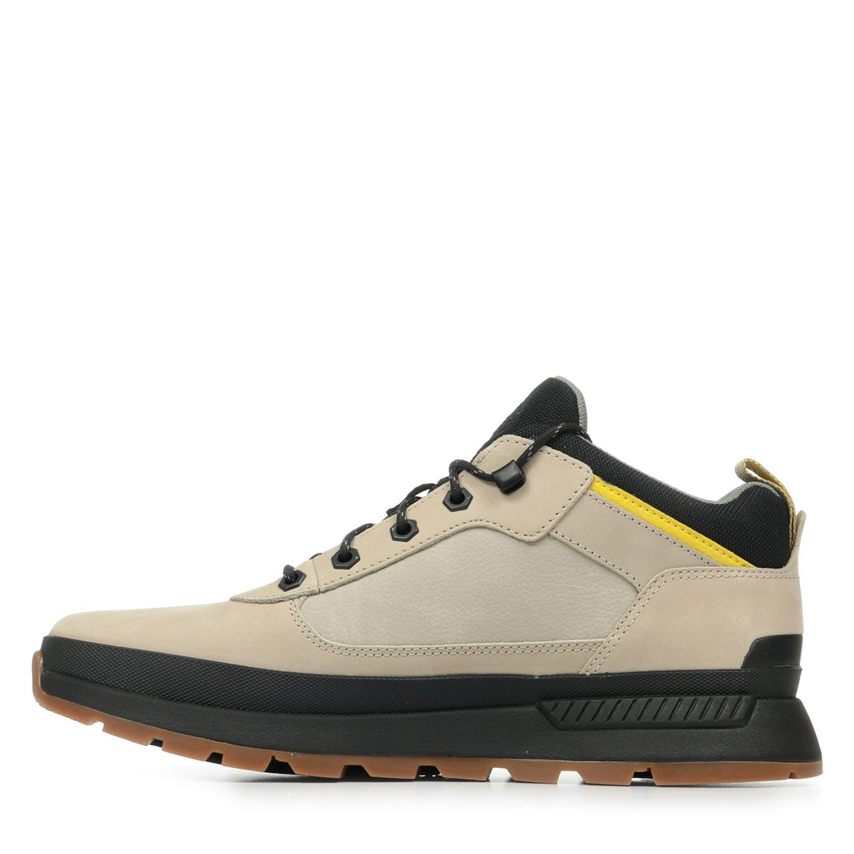 Baskets Field Trekker Low Lace Sneaker light taupe nubuck, TIMBERLAND