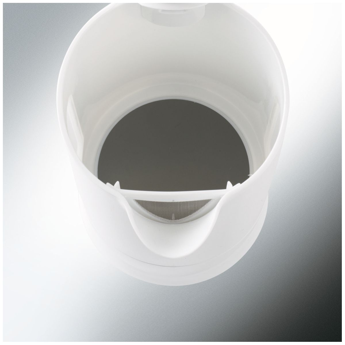 Bouilloire JKP250 voyage blanche blanc, KENWOOD